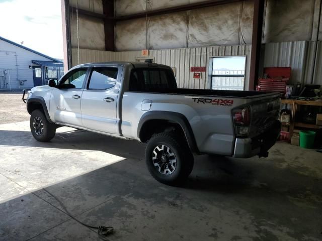 2023 Toyota Tacoma Double Cab