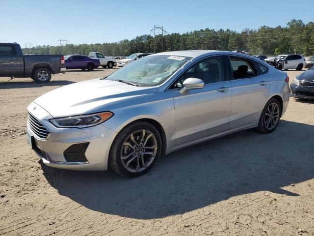 2019 Ford Fusion SEL