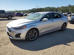 2019 Ford Fusion SEL for sale in Greenwell Springs, LA