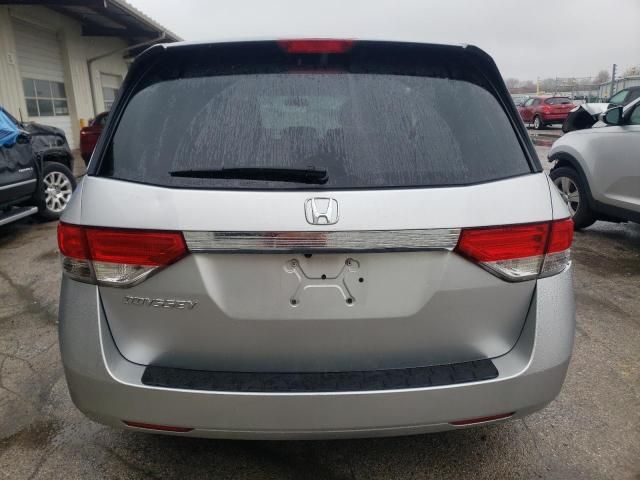 2015 Honda Odyssey EX