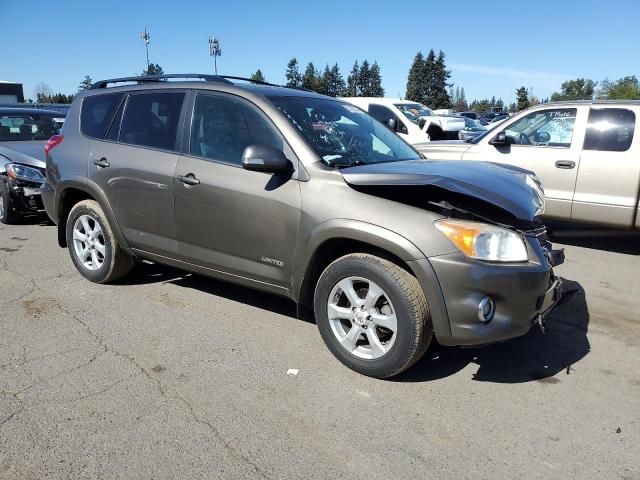 2011 Toyota Rav4 Limited