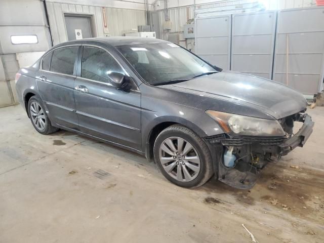 2012 Honda Accord EX