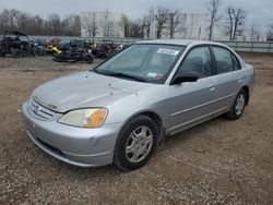 2002 Honda Civic LX en venta en Central Square, NY