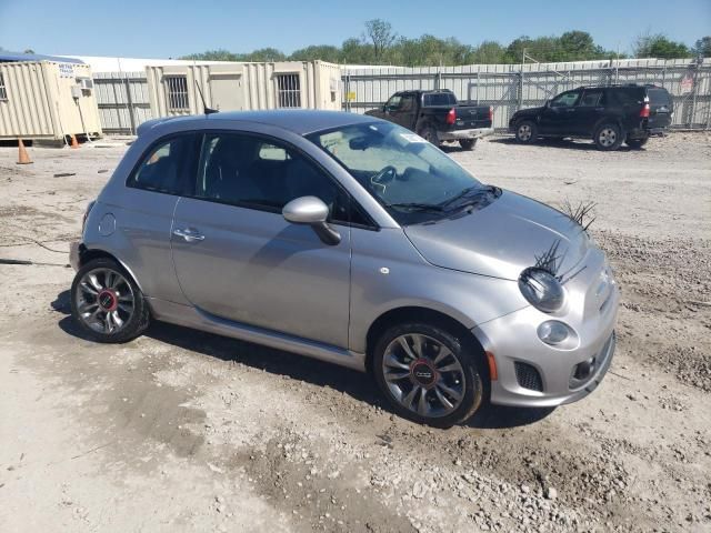 2018 Fiat 500 POP