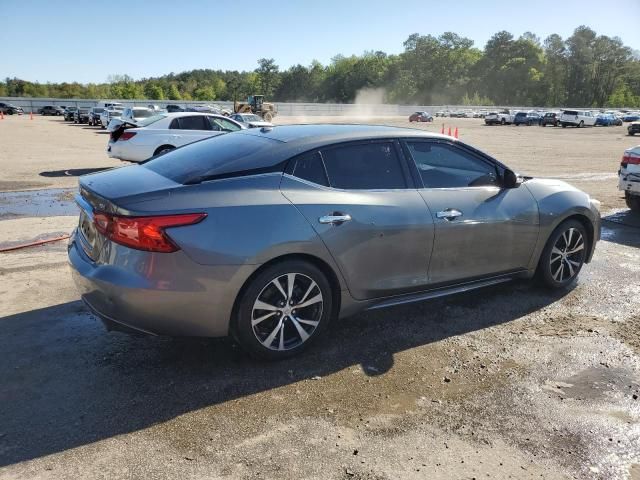 2018 Nissan Maxima 3.5S