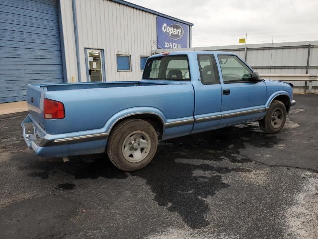 1996 Chevrolet S Truck S10