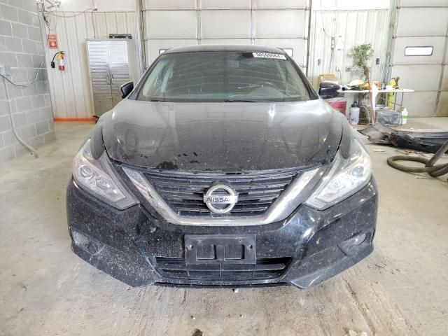 2018 Nissan Altima 2.5