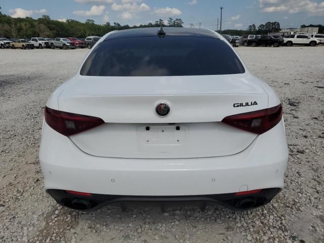 2020 Alfa Romeo Giulia