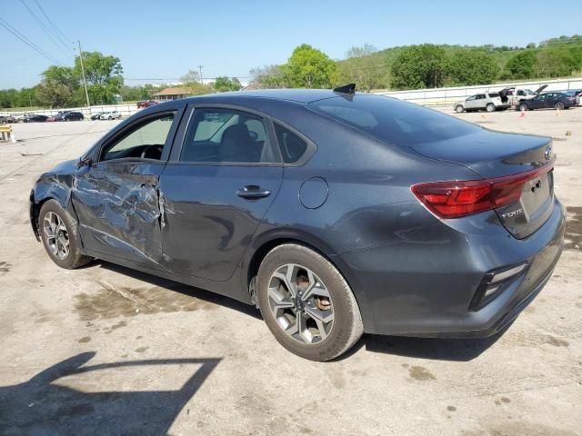 2020 KIA Forte FE