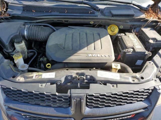 2014 Dodge Grand Caravan R/T