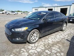 2014 Ford Fusion SE en venta en Kansas City, KS