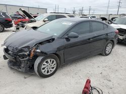 Hyundai Elantra se Vehiculos salvage en venta: 2020 Hyundai Elantra SE