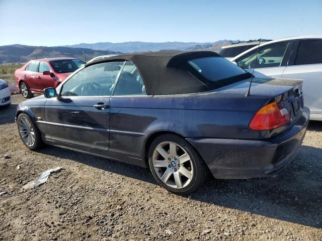 2000 BMW 323 CI