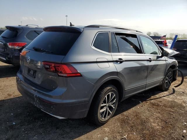 2019 Volkswagen Tiguan SE