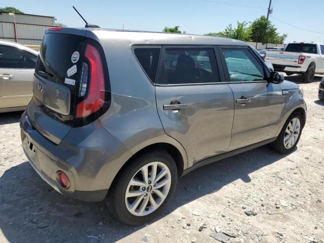 2018 KIA Soul +