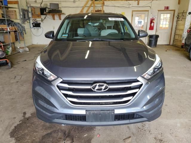 2018 Hyundai Tucson SE