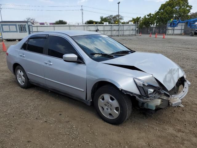 2003 Honda Accord LX