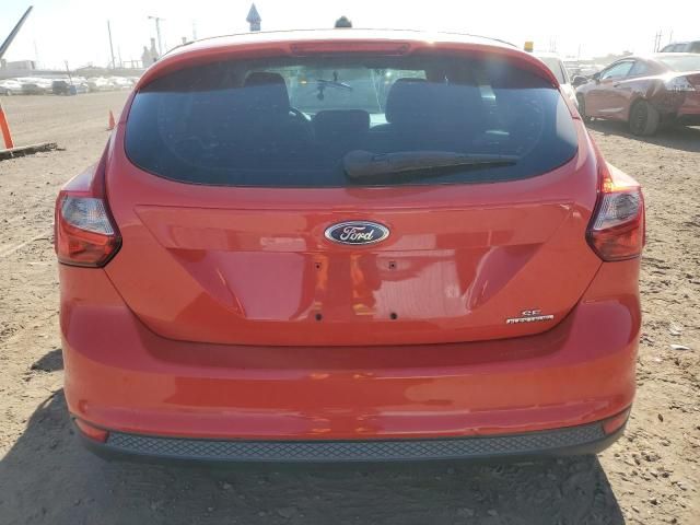 2014 Ford Focus SE