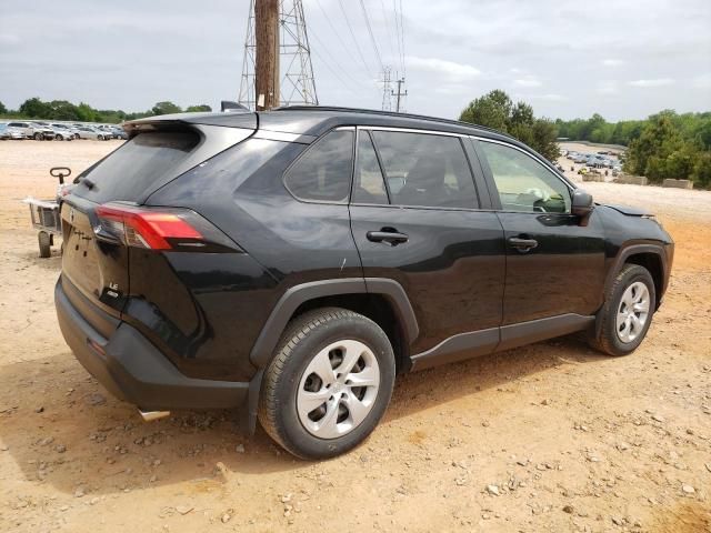 2019 Toyota Rav4 LE