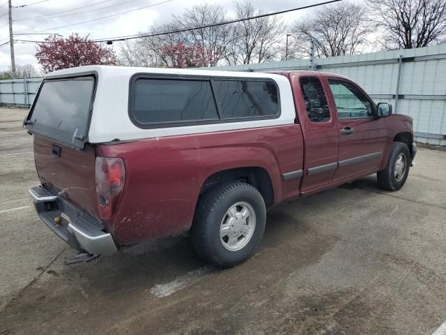 2007 Chevrolet Colorado