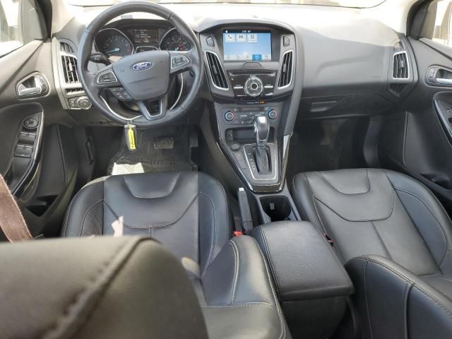 2018 Ford Focus Titanium