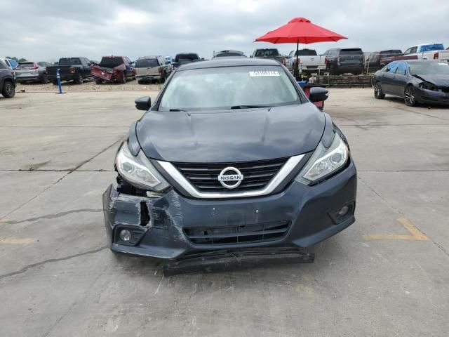 2018 Nissan Altima 2.5