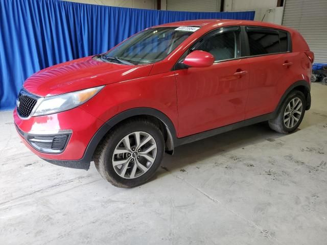 2014 KIA Sportage LX