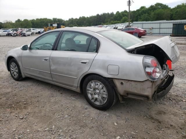 2005 Nissan Altima S