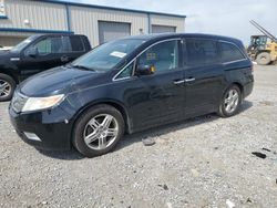 Honda salvage cars for sale: 2012 Honda Odyssey Touring