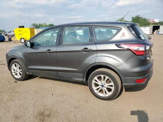 2018 Ford Escape S