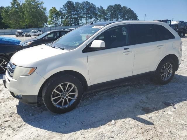 2008 Ford Edge SEL