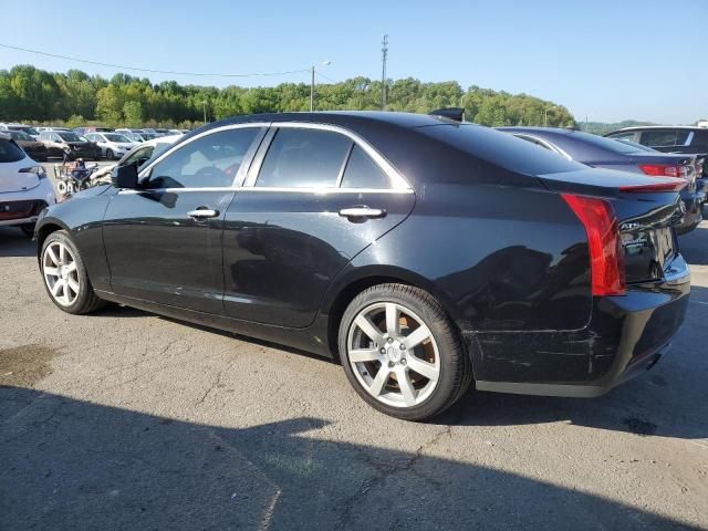 2016 Cadillac ATS