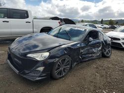 Scion salvage cars for sale: 2016 Scion FR-S