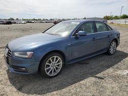 2016 Audi A4 Premium Plus S-Line en venta en Sacramento, CA