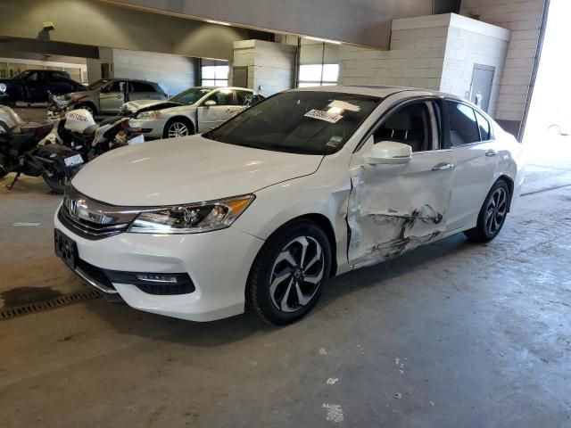 2016 Honda Accord EXL