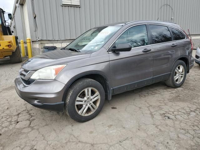 2010 Honda CR-V EX