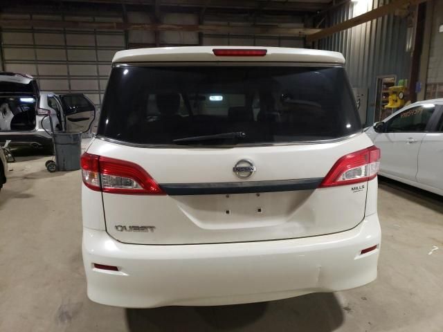 2014 Nissan Quest S