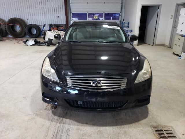 2009 Infiniti G37 Base