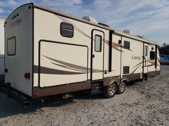 2015 Keystone Laredo