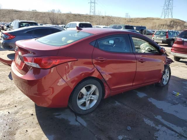 2011 Hyundai Elantra GLS