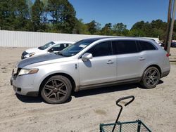 Lincoln salvage cars for sale: 2011 Lincoln MKT