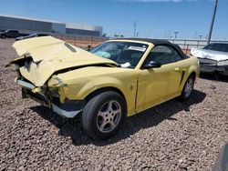 2002 Ford Mustang en venta en Phoenix, AZ