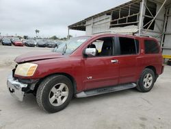 Nissan Armada salvage cars for sale: 2006 Nissan Armada SE