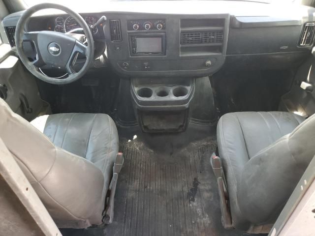 2008 Chevrolet Express G2500