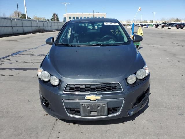 2014 Chevrolet Sonic LT