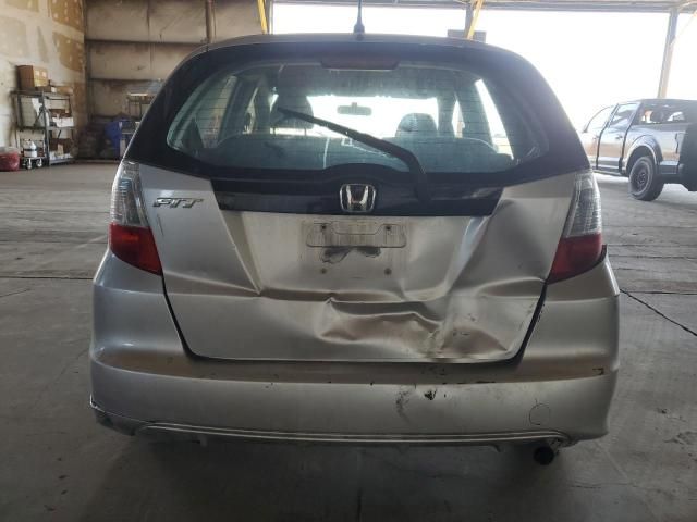 2011 Honda FIT