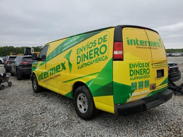 2008 Chevrolet Express G1500