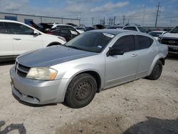 2008 Dodge Avenger SE en venta en Haslet, TX