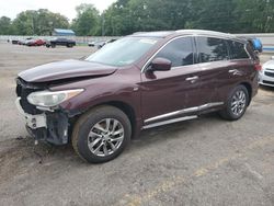 Infiniti qx60 salvage cars for sale: 2015 Infiniti QX60