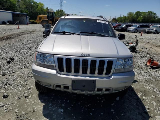 2002 Jeep Grand Cherokee Limited